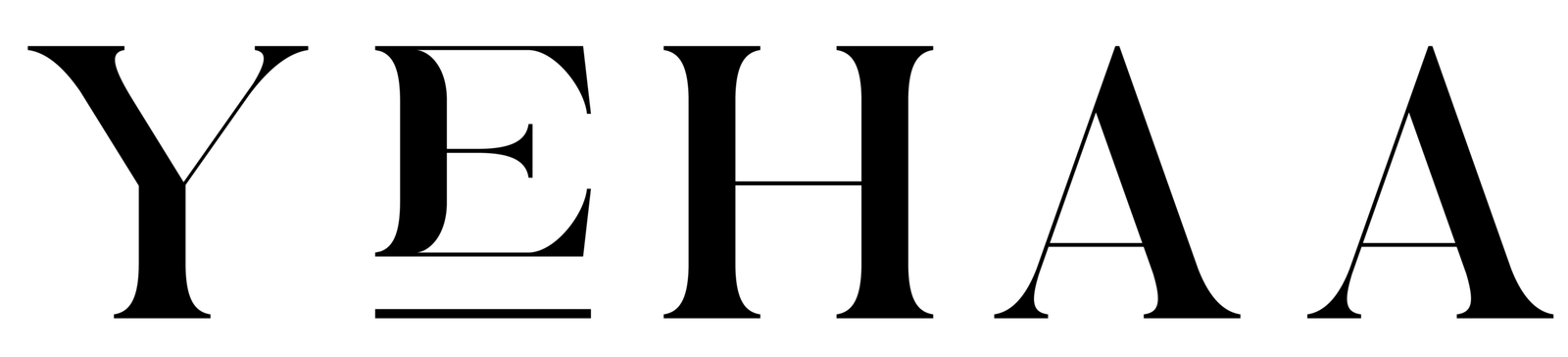 Yehaa Logo